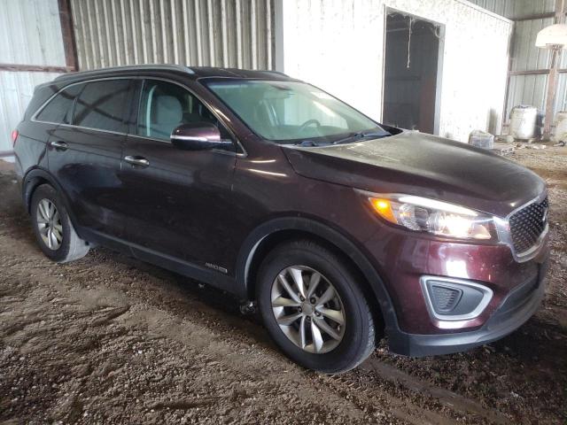 Photo 4 from auction – 2016 KIA SORENTO LX with VIN 5XYPGDA51GG036800