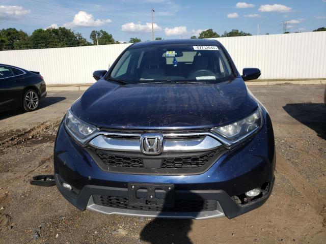 Photo 5 from auction – 2019 HONDA CR-V EX with VIN 7FARW1H52KE033134