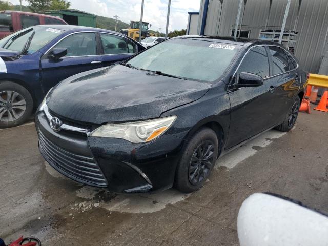 TOYOTA CAMRY LE 2015 with VIN 4T1BF1FK4FU943642 - Photo from auction