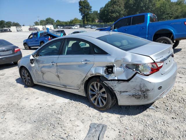 Photo 2 from auction – 2011 HYUNDAI SONATA SE with VIN 5NPEC4AC0BH060590