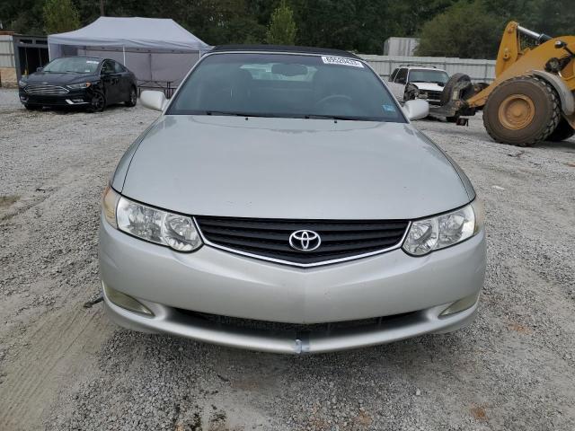 Photo 5 from auction – 2003 TOYOTA CAMRY SOLA with VIN 2T1FF22P73C610325