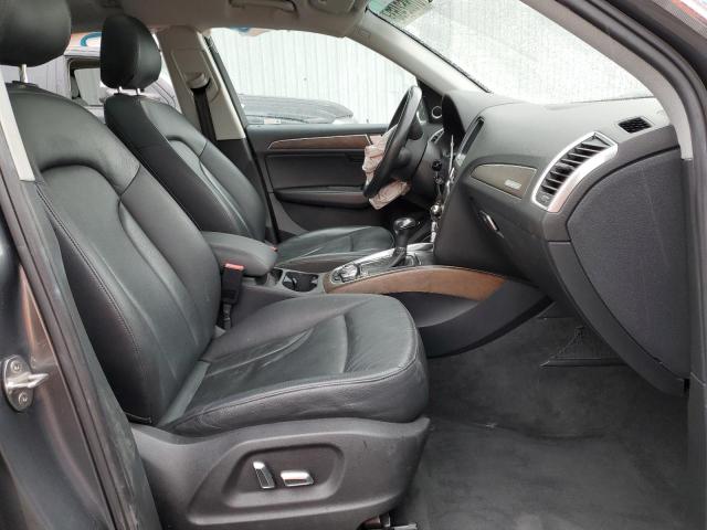 Photo 7 from auction – 2014 AUDI Q5 PREMIUM with VIN WA1DGAFP1EA084946