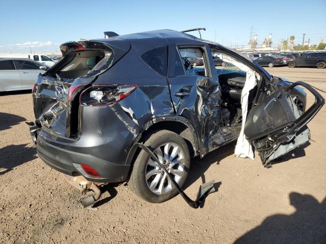 Photo 3 from auction – 2015 MAZDA CX-5 GT with VIN JM3KE4DY2F0534148