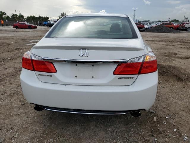 Photo 6 from auction – 2014 HONDA ACCORD SPO with VIN 1HGCR2F55EA013444