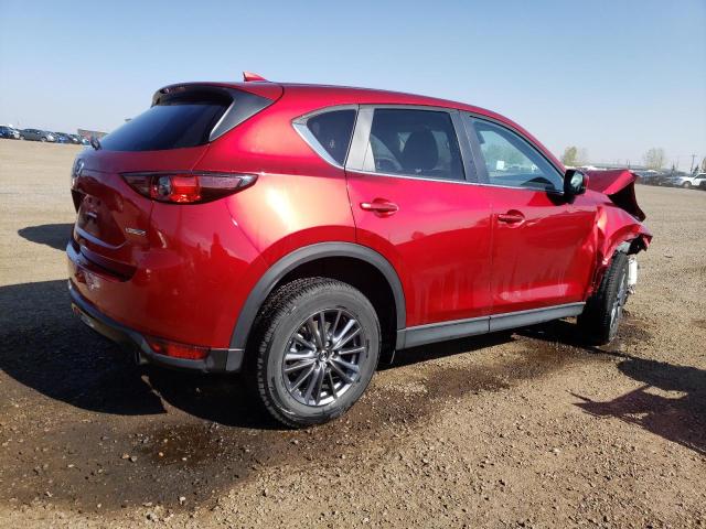 Photo 3 from auction – 2021 MAZDA CX-5 TOURI with VIN JM3KFBCM1M0103216