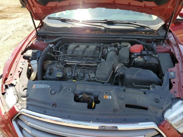 Photo 11 from auction – 2013 FORD TAURUS SEL with VIN 1FAHP2E88DG187371
