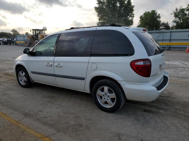 Снимка 2 от търг – 2007 DODGE CARAVAN SX с VIN 1D8GP45R17B147663
