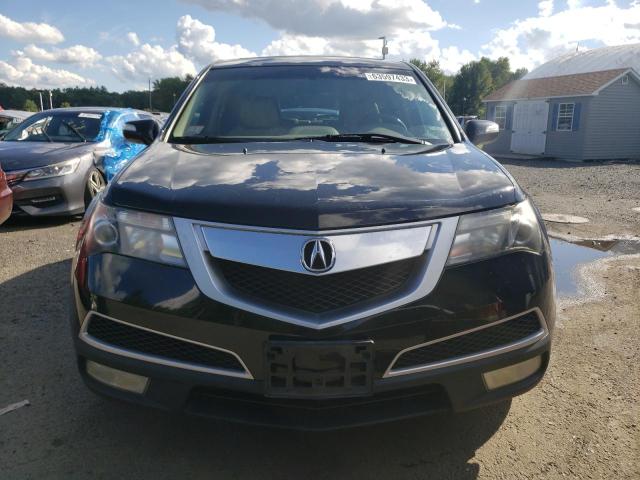 Photo 5 from auction – 2011 ACURA MDX TECHNO with VIN 2HNYD2H69BH521075