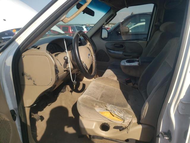 Photo 7 from auction – 2002 FORD F150 SUPER with VIN 1FTRW07682KE05000