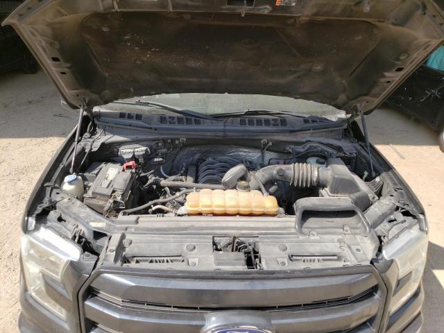 Photo 11 from auction – 2016 FORD F150 SUPER with VIN 1FTEW1EF1GKE51010