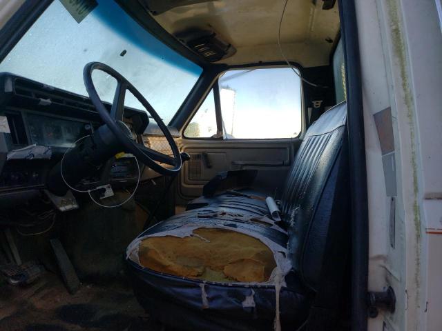 Photo 7 from auction – 1997 FORD F800 with VIN 1FDWF80C4VVA44624