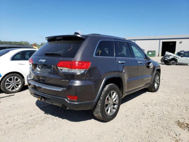 Photo 3 from auction – 2014 JEEP GRAND CHER with VIN 1C4RJFBG5EC324682