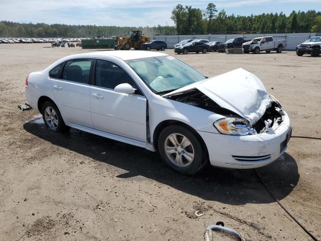 Photo 4 from auction – 2013 CHEVROLET IMPALA LS with VIN 2G1WF5E34D1266567