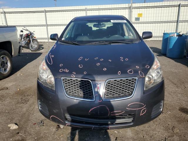 Photo 5 from auction – 2009 PONTIAC VIBE with VIN 5Y2SP678X9Z446006