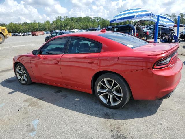 Photo 2 from auction – 2015 DODGE CHARGER R/ with VIN 2C3CDXCT4FH852361
