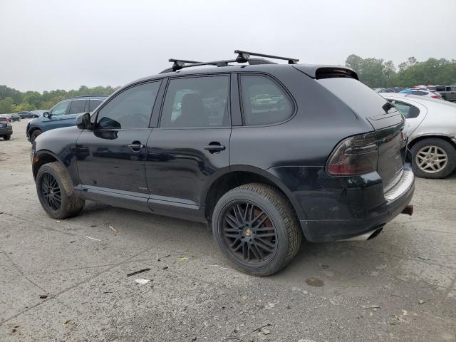 Photo 2 from auction – 2006 PORSCHE CAYENNE S with VIN WP1AB29P16LA62281