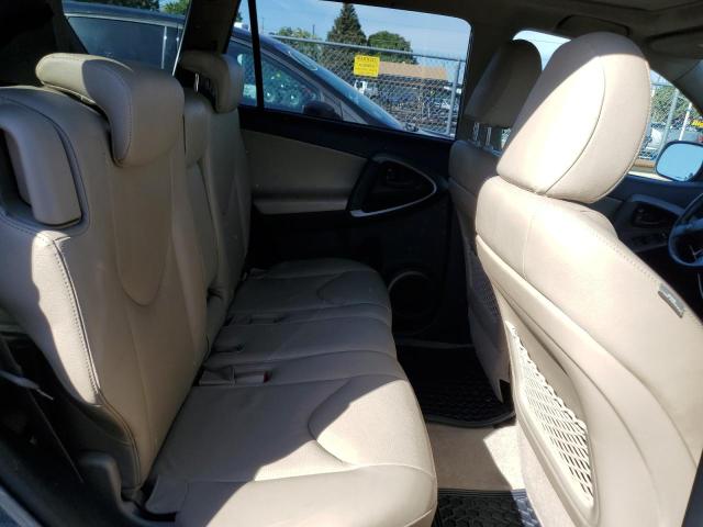 Photo 11 from auction – 2010 TOYOTA RAV4 LIMIT with VIN JTMDK4DV3A5090001