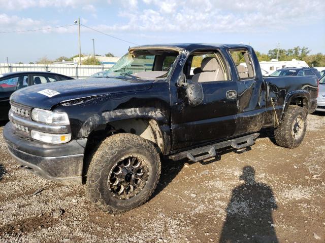 CHEVROLET SILVERADO 1999 with VIN 2GCEK19V3X1246107 - Photo from auction