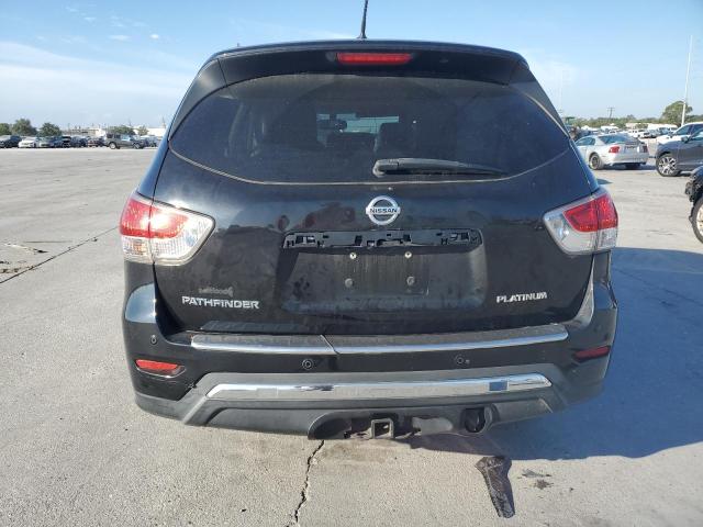 Photo 6 from auction – 2013 NISSAN PATHFINDER with VIN 5N1AR2MN6DC674116