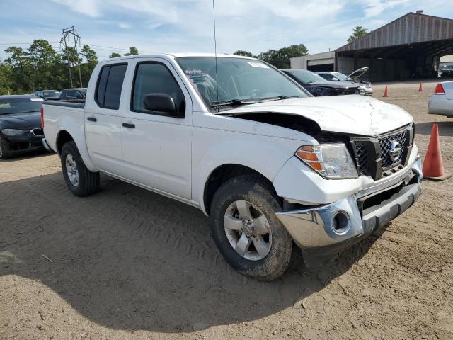 Photo 4 from auction – 2011 NISSAN FRONTIER S with VIN 1N6AD0ERXBC412201