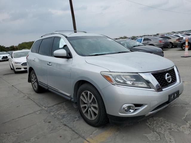 Photo 4 from auction – 2014 NISSAN PATHFINDER with VIN 5N1AR2MN3EC714279