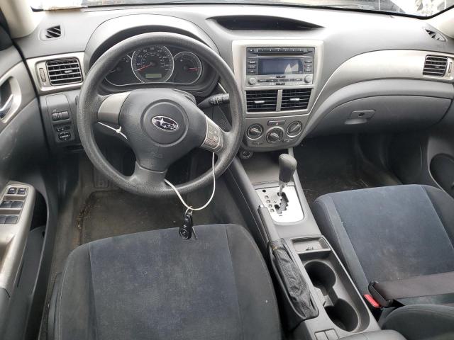 Photo 8 from auction – 2008 SUBARU IMPREZA 2. with VIN JF1GE61688H524084