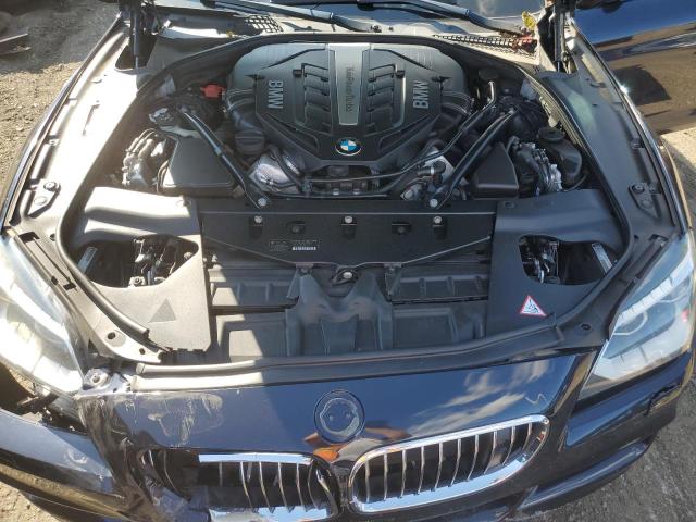 Photo 11 from auction – 2014 BMW 650 XI GRA with VIN WBA6B4C51ED371359