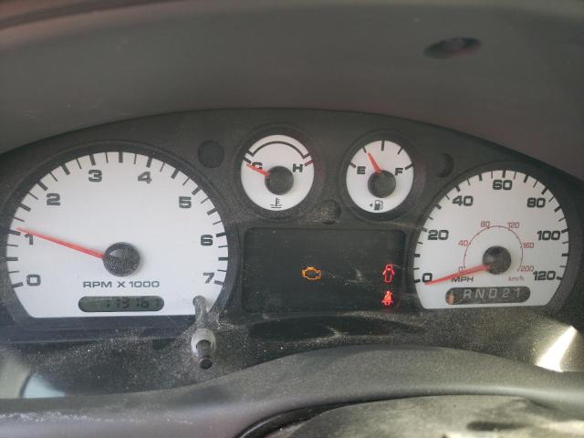 Photo 9 from auction – 2004 FORD RANGER SUP with VIN 1FTYR45E64PA65954