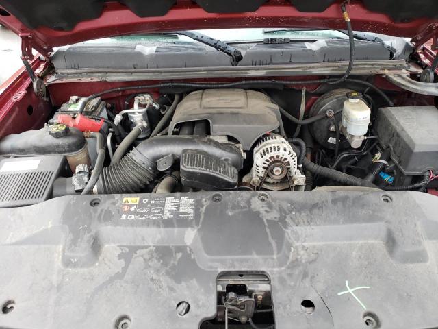 Photo 12 from auction – 2013 CHEVROLET SILVERADO with VIN 1GCRKSE76DZ384693