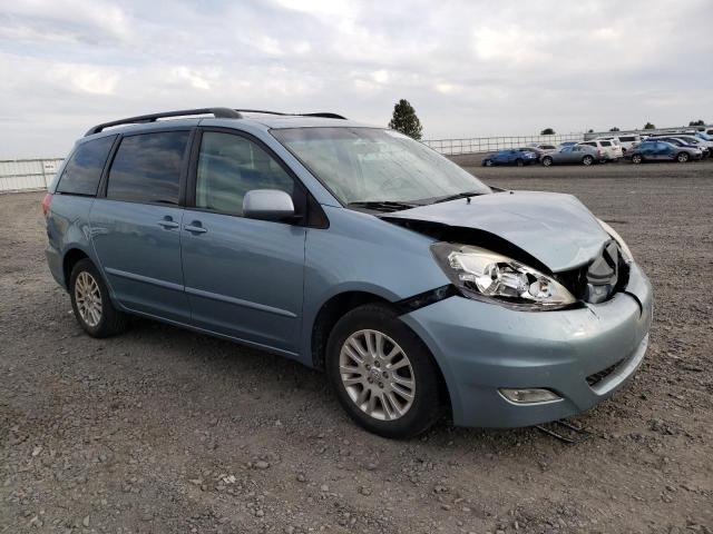 Photo 4 from auction – 2008 TOYOTA SIENNA XLE with VIN 5TDBK22C68S020025