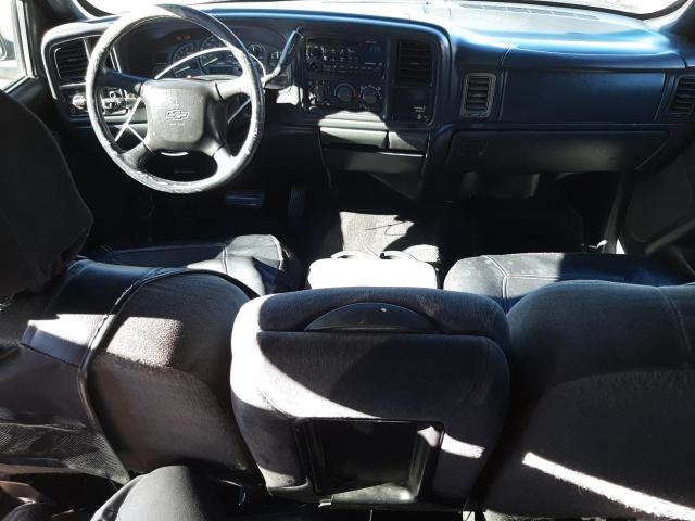 Photo 8 from auction – 2001 CHEVROLET SILVERADO with VIN 2GCEC19V311164947