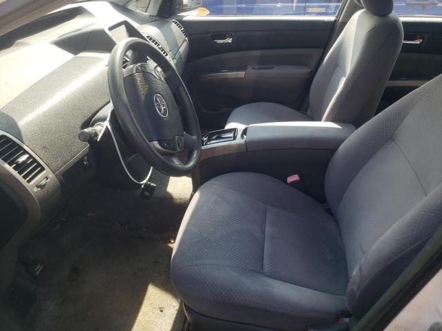Photo 7 from auction – 2006 TOYOTA PRIUS with VIN JTDKB20U163192716