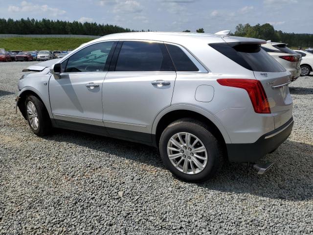 Photo 2 from auction – 2017 CADILLAC XT5 with VIN 1GYKNARS2HZ307238