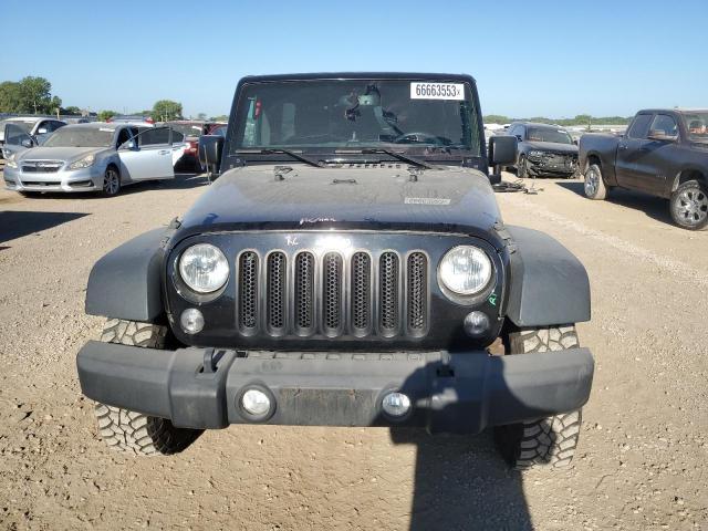 Photo 5 from auction – 2015 JEEP WRANGLER U with VIN 1C4BJWFG1FL542633