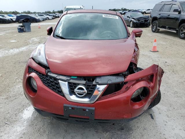 Photo 5 from auction – 2015 NISSAN JUKE S with VIN JN8AF5MV9FT557636