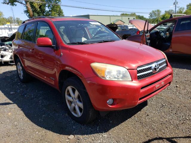 Photo 4 from auction – 2007 TOYOTA RAV4 LIMIT with VIN JTMBD31VX76041400