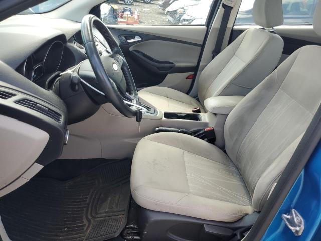 Снимка 7 от търг – 2015 FORD FOCUS SE с VIN 1FADP3F25FL344508