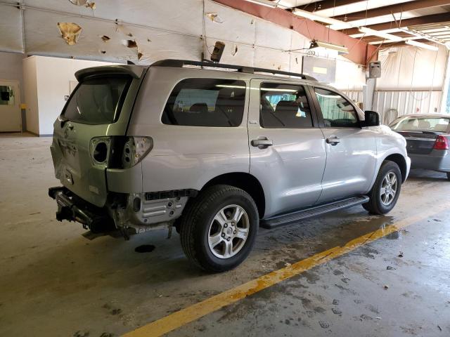 Photo 3 from auction – 2012 TOYOTA SEQUOIA SR with VIN 5TDZY5G16CS042539