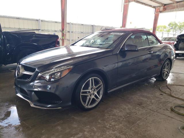 MERCEDES-BENZ E 550 2016 with VIN WDDKK7DF8GF317564 - Photo from auction