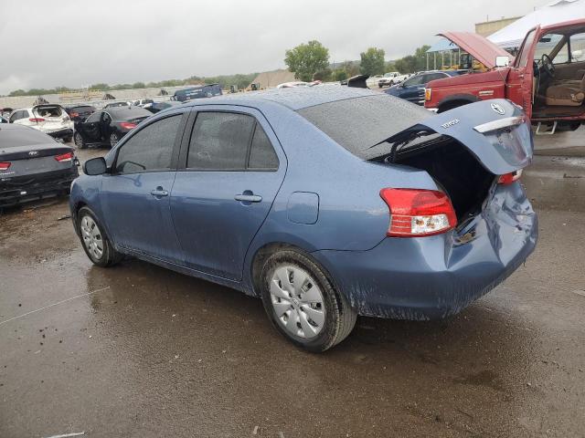 Photo 2 from auction – 2010 TOYOTA YARIS with VIN JTDBT4K30A1373940