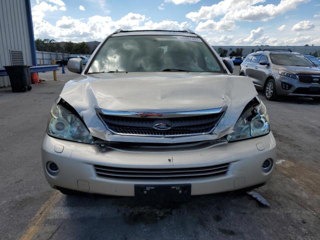 Photo 5 from auction – 2006 LEXUS RX 400 with VIN JTJHW31U562003796