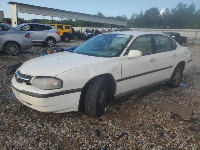 CHEVROLET IMPALA 2005 с VIN 2G1WF55K059383928 - Снимка от търг