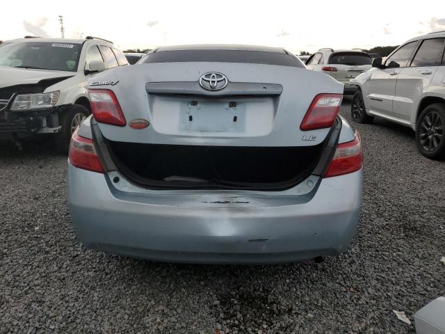 Photo 6 from auction – 2007 TOYOTA CAMRY CE with VIN JTNBE46K973104792