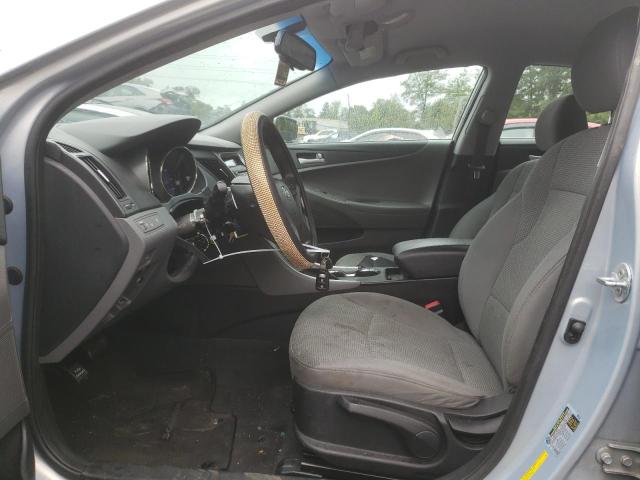 Photo 7 from auction – 2013 HYUNDAI SONATA GLS with VIN 5NPEB4AC8DH603819