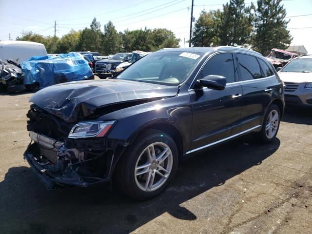 AUDI Q5 TDI PRE 2016 with VIN WA1CVAFP6GA056113 - Photo from auction
