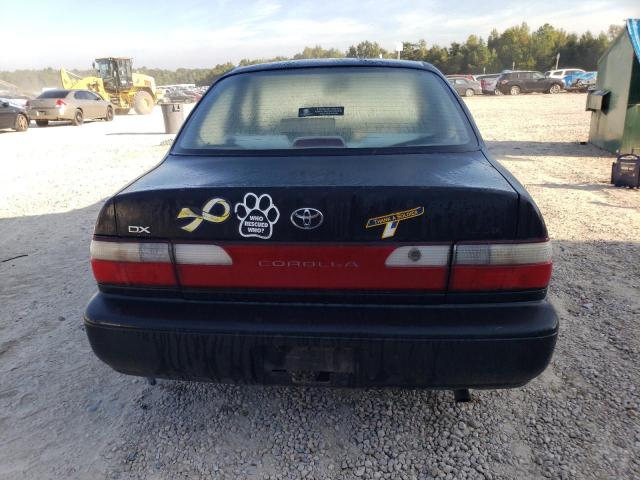 Photo 6 from auction – 1996 TOYOTA COROLLA DX with VIN 1NXBB02E3TZ434305