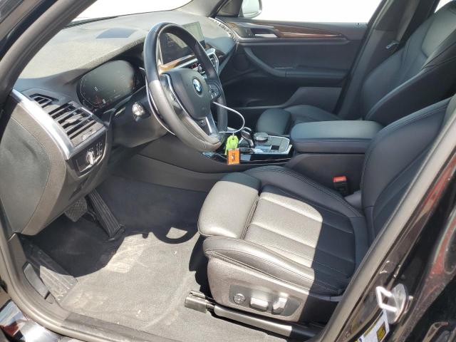 Photo 7 from auction – 2022 BMW X3 XDRIVE3 with VIN 5UX53DP06N9M83439