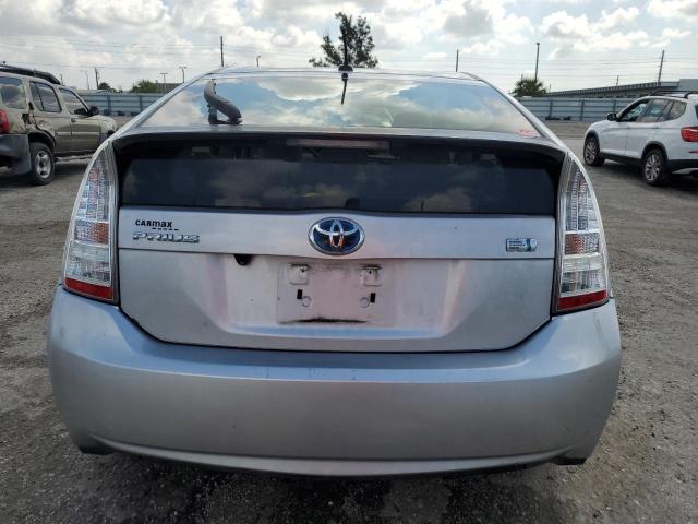 Photo 6 from auction – 2010 TOYOTA PRIUS with VIN JTDKN3DUXA0013154
