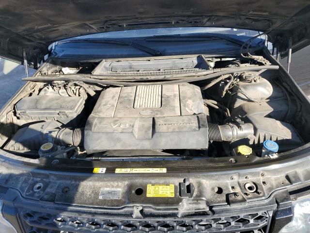 Photo 11 from auction – 2012 LAND ROVER RANGE ROVE with VIN SALMF1E42CA367961