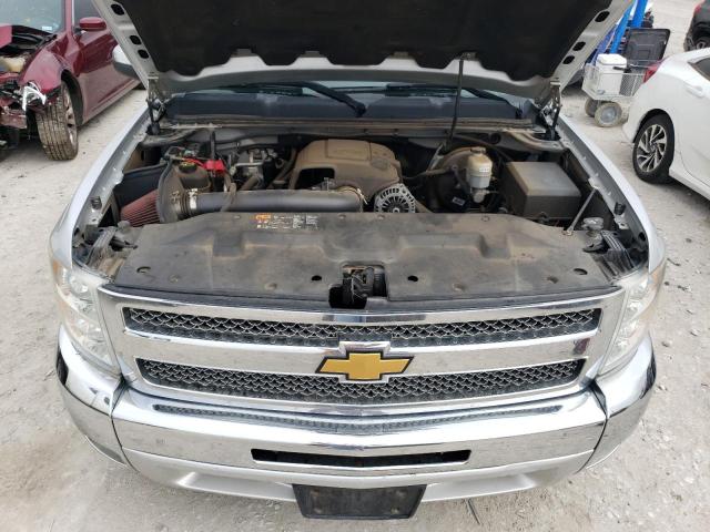 Photo 11 from auction – 2013 CHEVROLET SILVERADO with VIN 3GCPCSE09DG244502